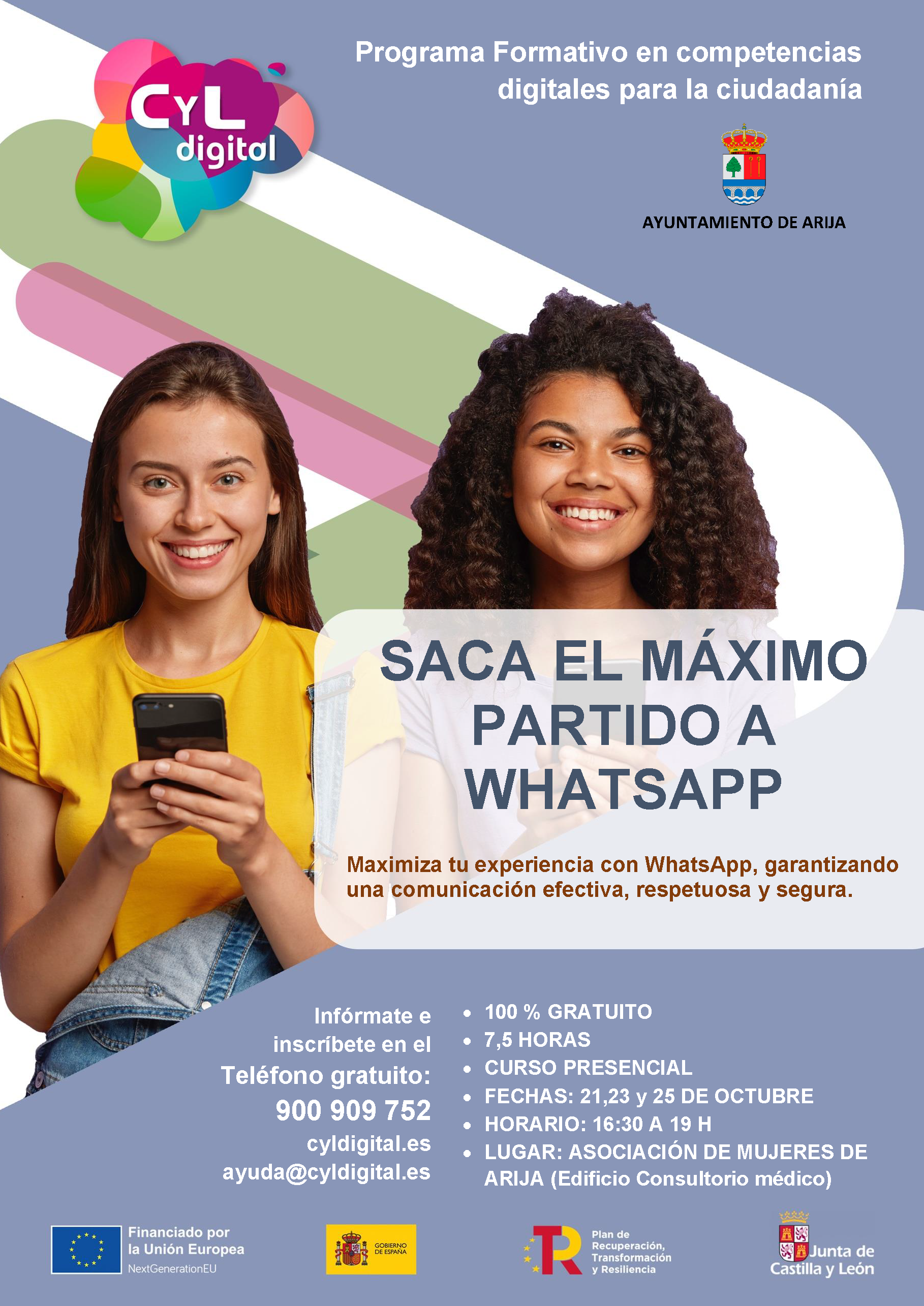 CURSO DE WHATSAPP