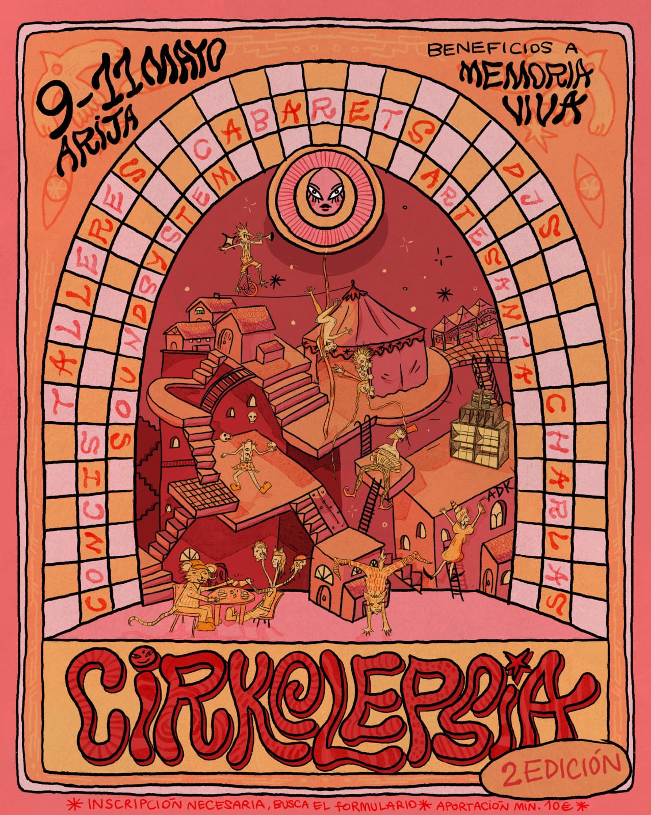 Cirkolepsia