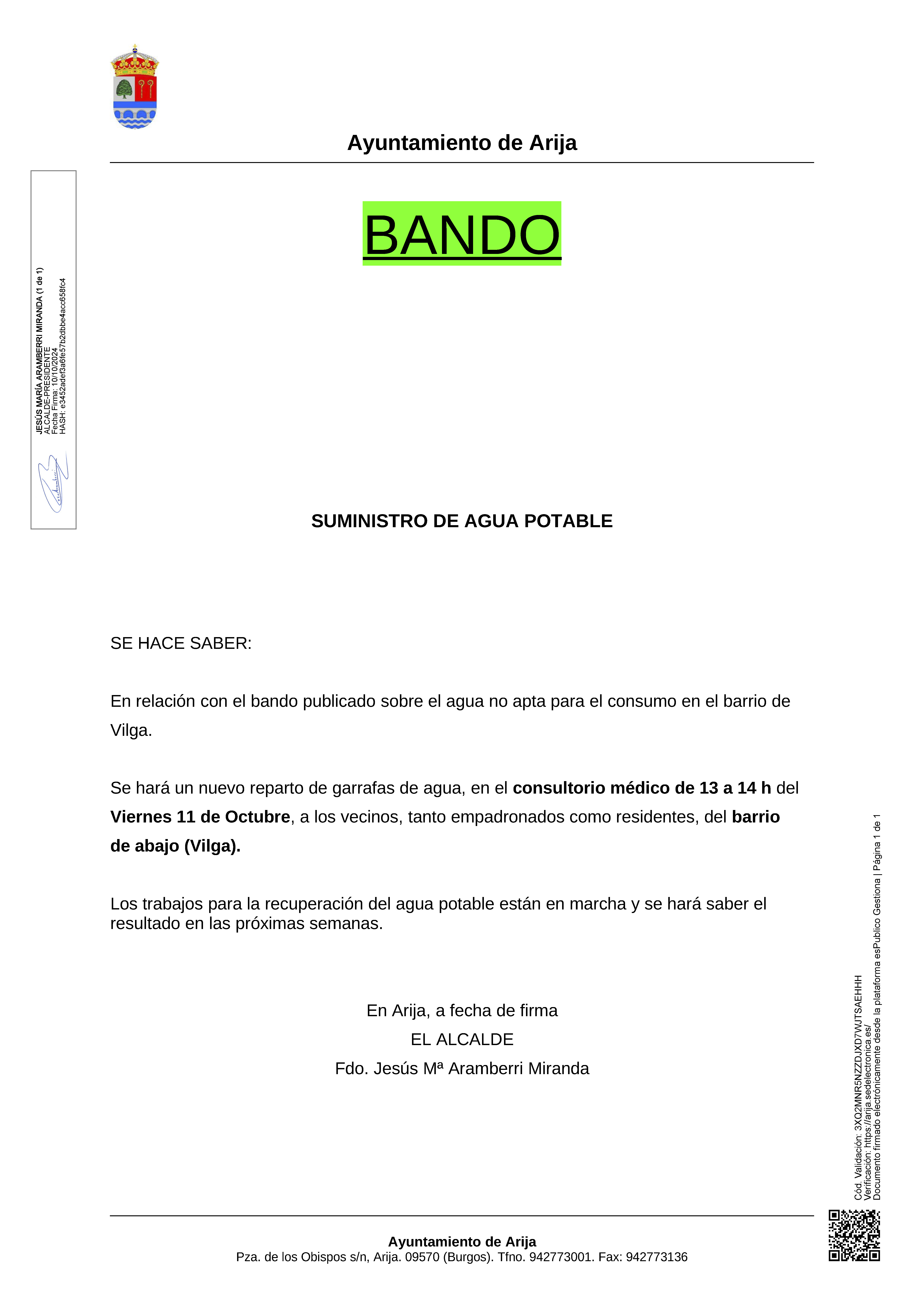 Bando