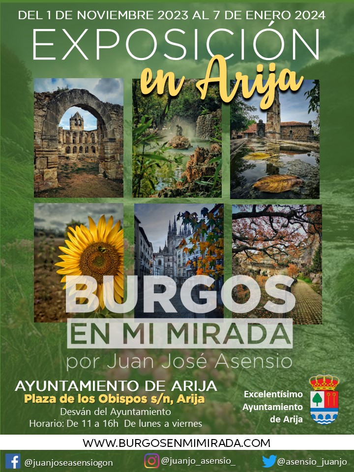 Burgos en mi mirada - Arija