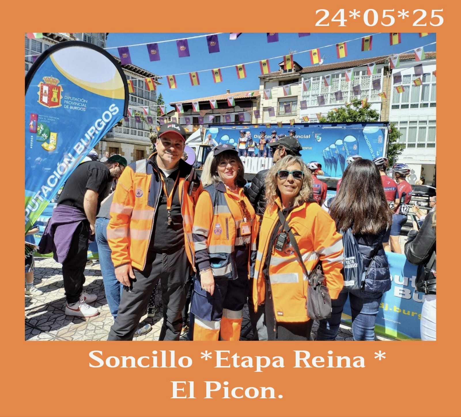 Vuelta a Burgos 24-05-2025