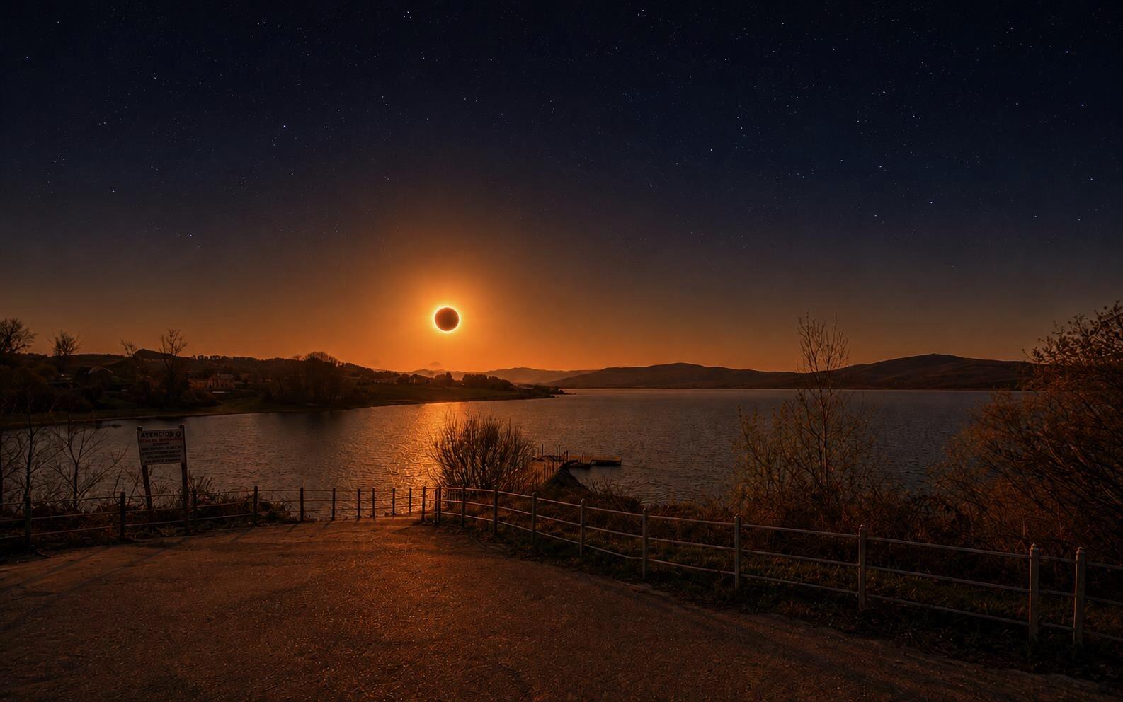 Eclipse by Beatriz Varona