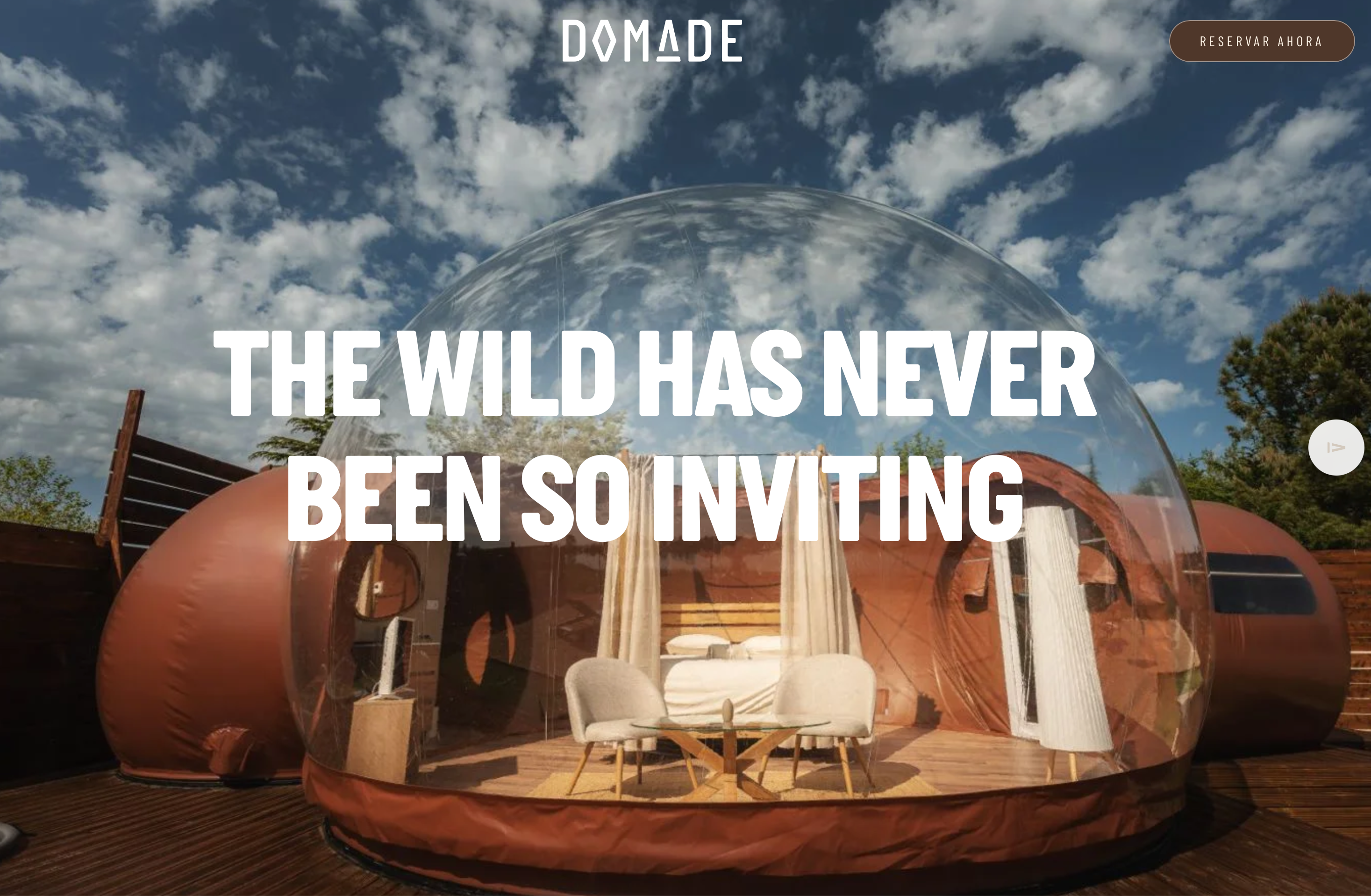 DOMADE GLAMPING
